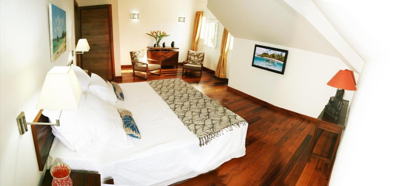Maison D’hôtes Coignet Beau-Bassin Rose-Hill Extérieur photo